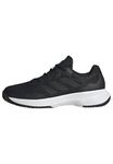 Adidas Men's Gamecourt 2.0 Tennis, Core Black/Core Black/Grey Four, 14.5