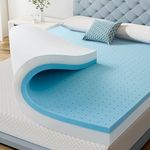 Isocore Foam Twin Xl Mattress Toppers