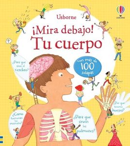Tu cuerpo (¡Mira debajo!)