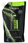 Grangers Performance Wash/Detergent for Activewear and Performance Clothing (Concentrated), 33 oz