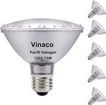 Vinaco PAR30 Short Neck 75W, 6 Pack