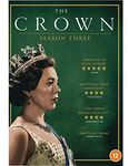 The Crown - Season 03 (Amazon Excl.) [DVD] [2020] [Amazon Exclusive]