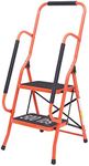 LUISLADDERS Step Safety Ladder Fold