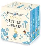 Peter Rabbit My First Little Librar