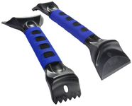 SubZero 2-16621 - 11” Ice Crusher Scraper 2-Piece Pack