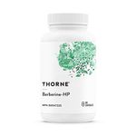 Thorne Berberine-HP - Botanical Compound To Support Metabolism - 60 Capsules - 30 Servings