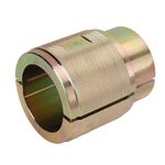 Motorcycle Fork Seal Driver Tool, Carbon Steel Universal Motorcycle Inverted Fork Oil Seal Driver Tool Split Design for Replacing Installing (41mm)