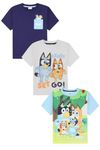 Shirts For 3 Kids