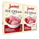 Junket Strawberry Ice Cream Mix: Ma