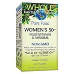 Whole Earth & Sea women's 50 + / 60 tablets