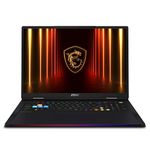 MSI Raider A18 HX A9WJG-037CA 18" UHD+ mini LED 120Hz Gaming Laptop, AMD Ryzen R9-9955HX3D, RTX 5090, 64GB (32GB*2) DDR5 6400MHz, 2TB Gen 5x4 NVMe PCIe SSD, Win 11 PRO