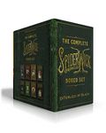 The Complete Spiderwick Chronicles Boxed Set: The Field Guide; The Seeing Stone; Lucinda's Secret; The Ironwood Tree; The Wrath of Mulgarath; The Nixie's Song; A Giant Problem; The Wyrm King