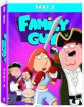 Family Guy (part 2: Volumes 6-10)