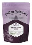 Indigo Herbs Organic Cacao Butter 250g