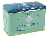 University Of Cambridge Tea Tin wit