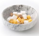 CM CHIC MONDAY Candy Dish, Marble C