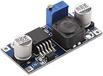 AZDelivery Compatible with LM2596S DC-DC Power Supply Adapter Step Down Module compatible with Arduino including eBook