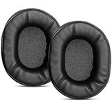 DowiTech Professional Headset Replacement Earpads Cushion Headphone Ear Pads Compatible with JVC HA-S70BT HA-S90BN Headphones