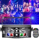 Stage Lights with Remote Control