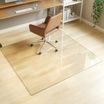 [Tempered Glass] 48" x 48" Glass Ch