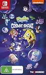 Spongebob Cosmic Shake - Nintendo S
