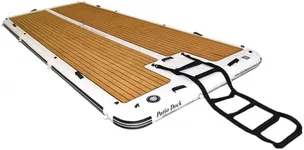 Island Hopper Patio Dock 15 Foot El