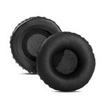 YunYiYi Replacement Earpad Cups Cushions Compatible with Logitech USB Headset H530 Headset Covers Foam (Black)