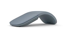 Microsoft Surface Arc Mouse – Ice Blue