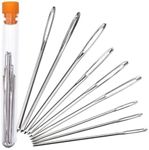 Large-Eye Needles for Hand Sewing, 