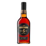 Soberano 5 Reserva - Spanish Brandy Reserva, 5 Year Aged Brandy in American Oak Casks, 70 cl Bottle, Packaging May Vary