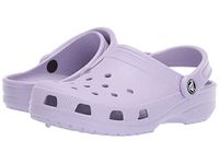 Crocs Men's and Women's Classic Clog|Water Comfortable Slip On Shoes - Lavender, 10