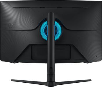Samsung Odyssey Neo G7 32" 4K Gaming Monitor – UHD, Curved Display