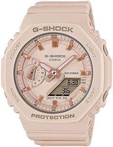 Casio Mixte Analogique-Numérique Quartz Montre avec Bracelet en Plastique