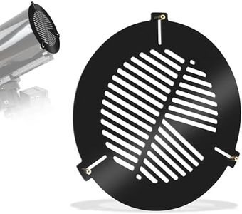 astromania Bahtinov máscara máscara de enfoque para telescopios fm140 mm para un Tubo Diámetro exterior (od) de 150 a 200 mm se puede montar con los tornillos de latón dentro o fuera de la drawtube