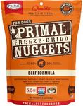 Primal Freeze Dried Dog Food Nugget