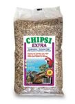 Chipsi Extra Beechwood Wood Chip Extra Extra Large (8mm) 70 Litre / 15kg (TP)(CHIPXXL15/JRS305)