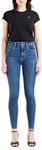 Levi's Mile High Super Skinny Women's Jeans, Venice For Real, 29W / 32L