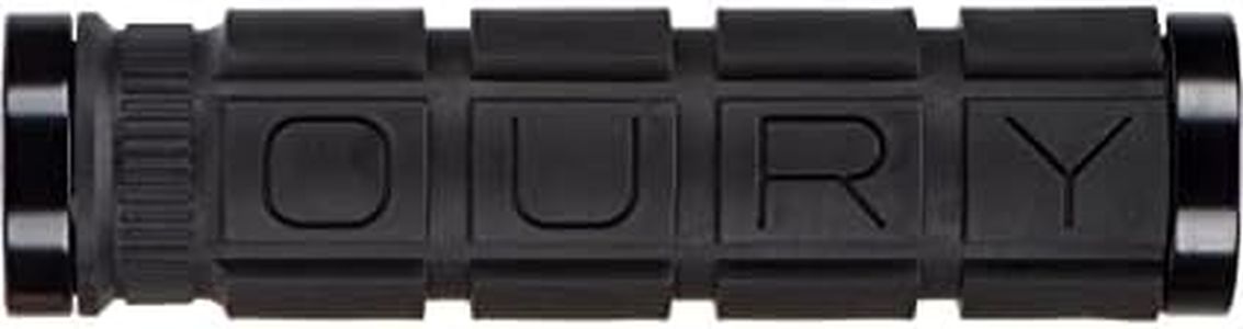 Oury Lock-On Grip Bonus Pack (Black)