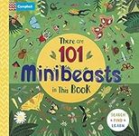 There are 101 Minibeasts in This Book (There Are 101, 6)