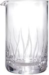 Barfly Mixing Glass Etch Pattern -2