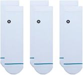 Stance Icon Quarter Socks [3 Pack] 