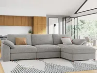 EASE MOOSE Oversized Modular Sectio