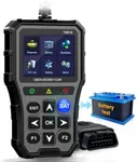 OBD2 Scanner Battery Tester for Car