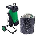 2400W Garden Chippers, Electric Woo