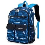 Nautica Kids Backpack for School | 