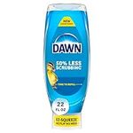Dawn EZ-Squeeze Ultra Dish Soap Dis