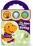 This Little Dino has to Potty