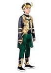 Marvel Loki Official Youth Costume 