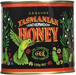 Tasmanian Honey-Leatherwood Honey (Tin) 750g