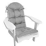 Love's cabin Adirondack Chair Cushi